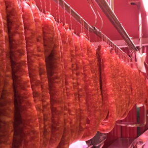 Longaniza casera